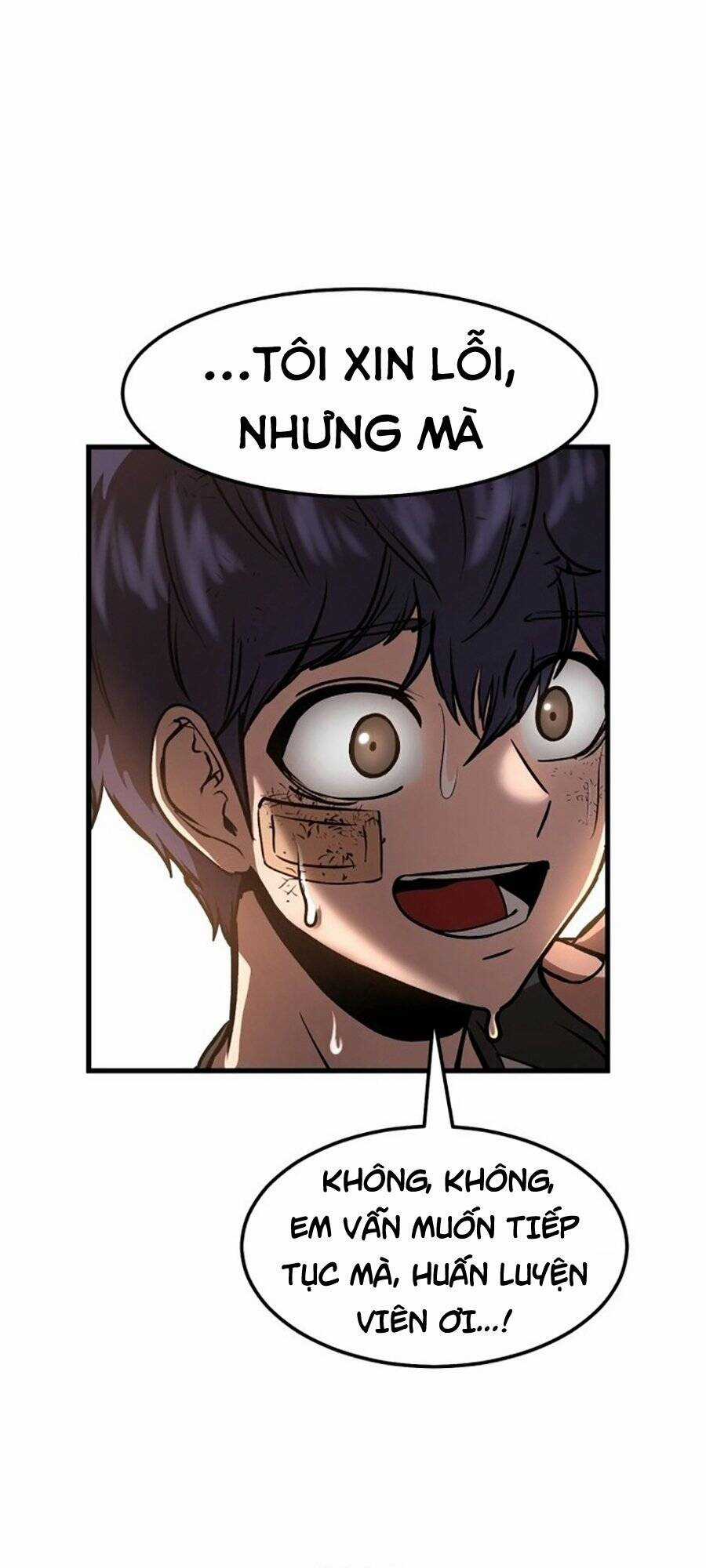 Võ Vương Kang Haejin Chapter 1 trang 73