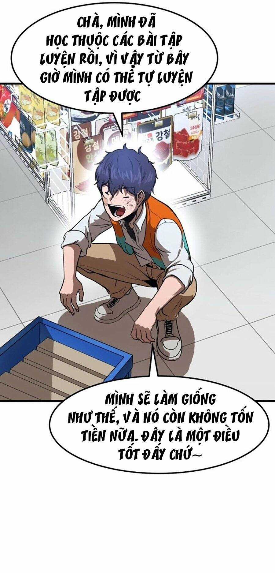 Võ Vương Kang Haejin Chapter 1 trang 79