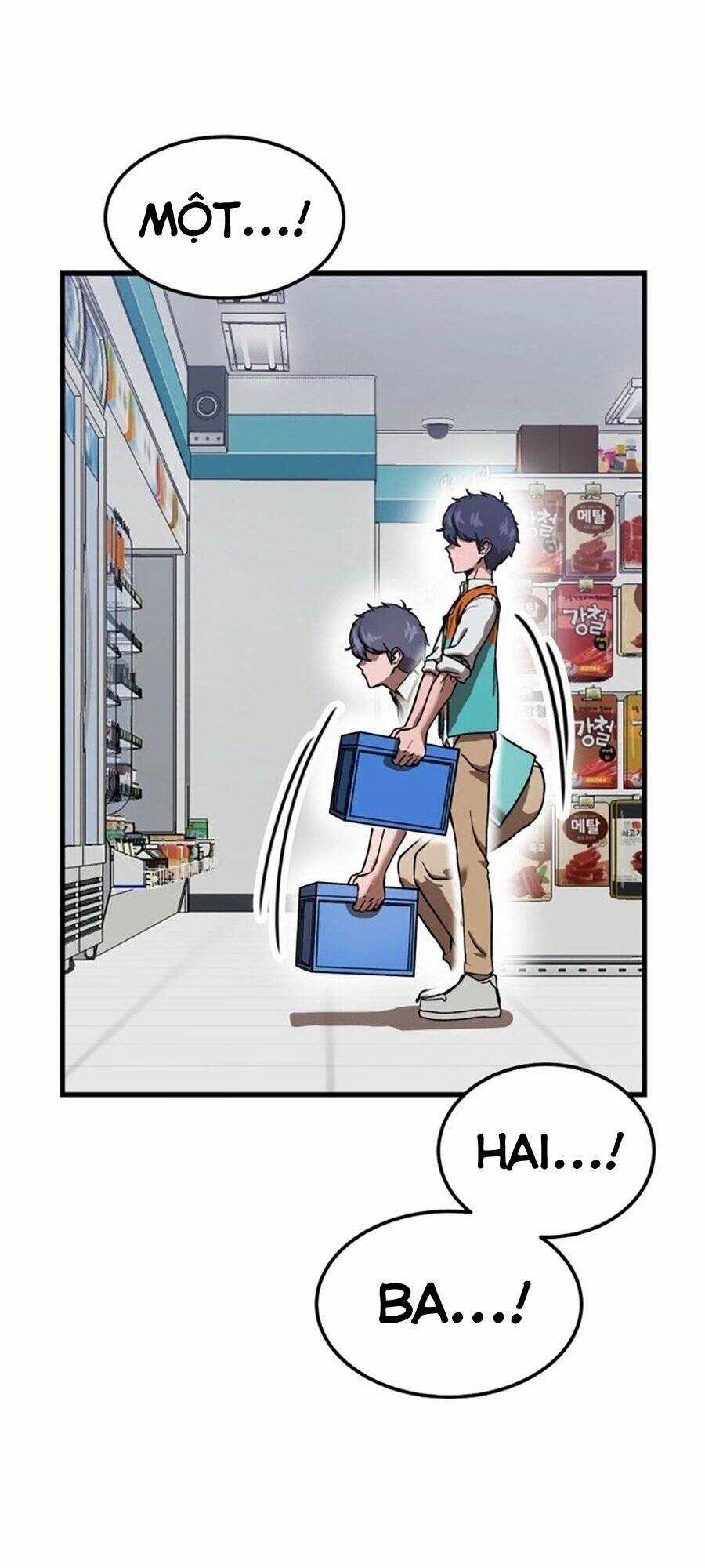 Võ Vương Kang Haejin Chapter 1 trang 81