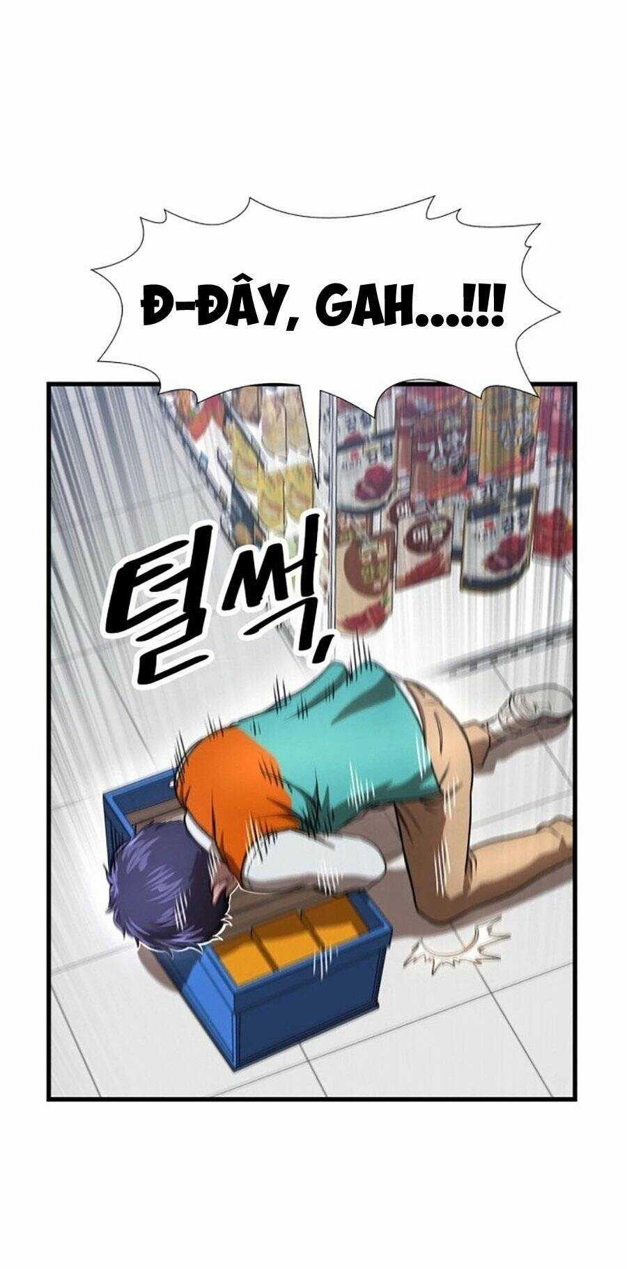 Võ Vương Kang Haejin Chapter 1 trang 84