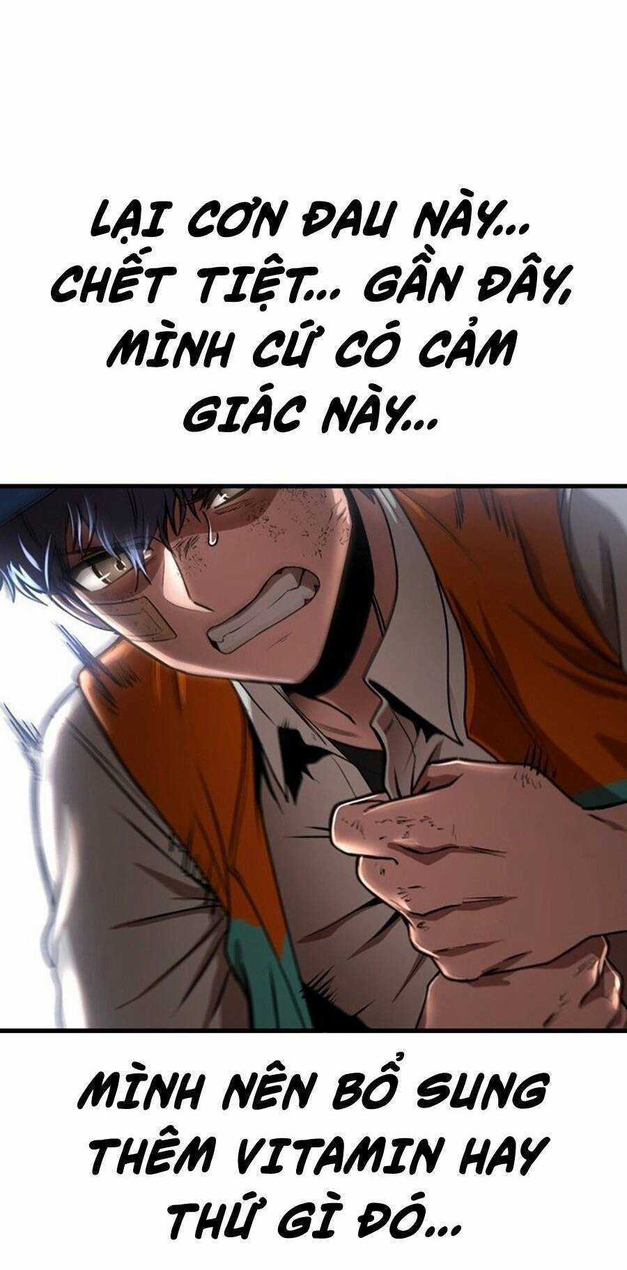 Võ Vương Kang Haejin Chapter 1 trang 85