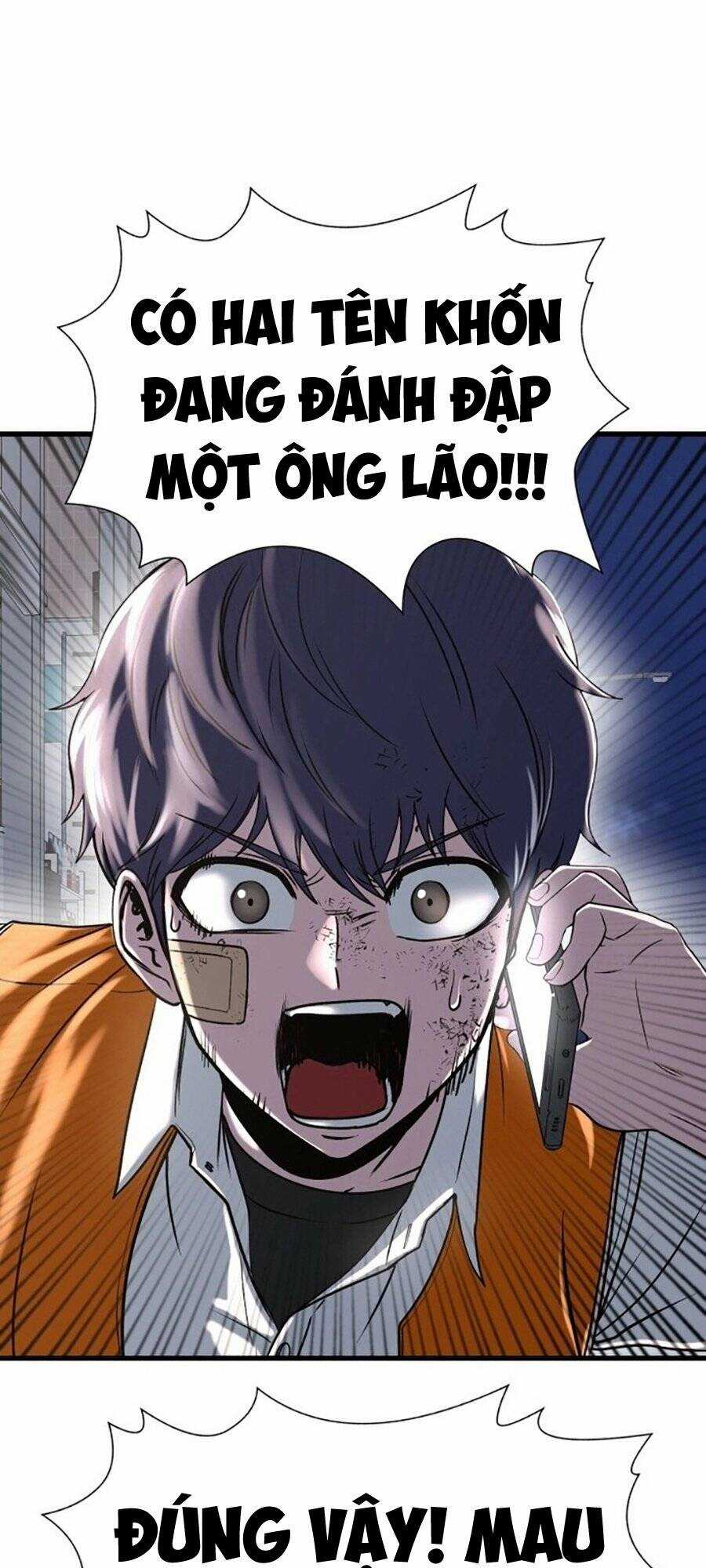 Võ Vương Kang Haejin Chapter 1 trang 93