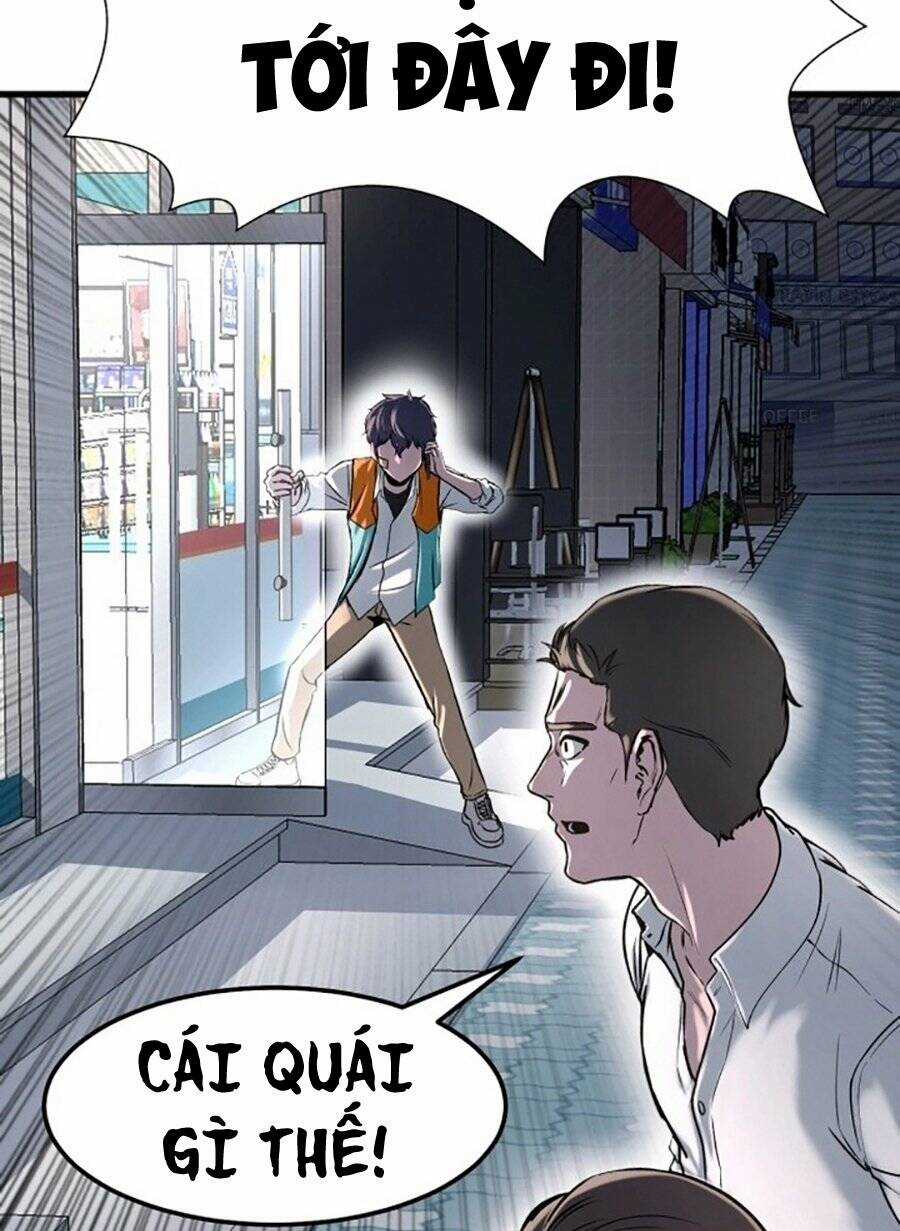 Võ Vương Kang Haejin Chapter 1 trang 94