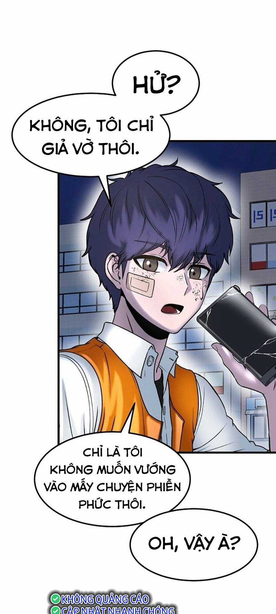 Võ Vương Kang Haejin Chapter 1 trang 99