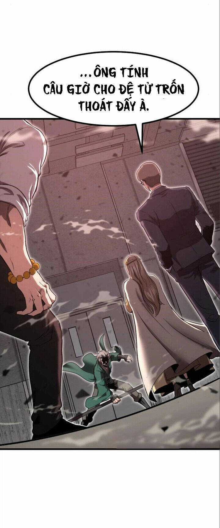 Võ Vương Kang Haejin Chapter 10 trang 10