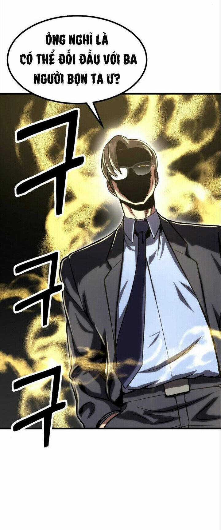 Võ Vương Kang Haejin Chapter 10 trang 11