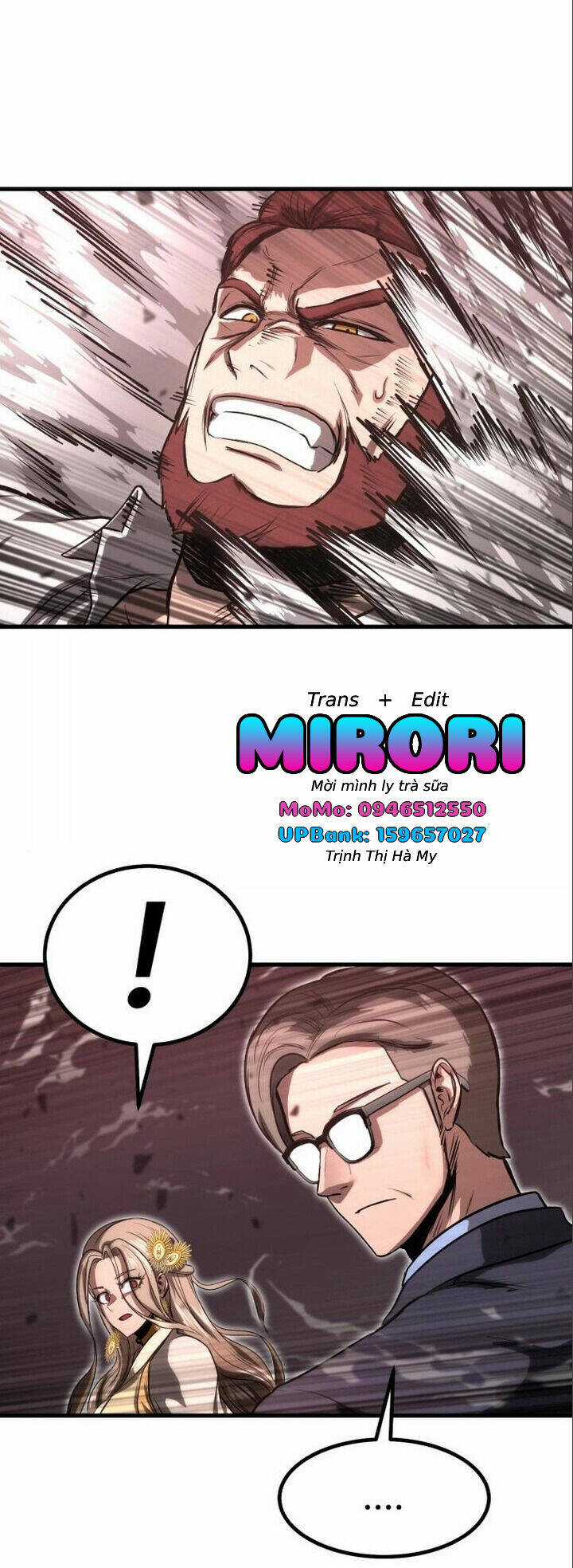 Võ Vương Kang Haejin Chapter 10 trang 22