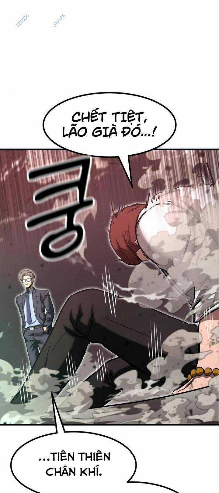 Võ Vương Kang Haejin Chapter 10 trang 23