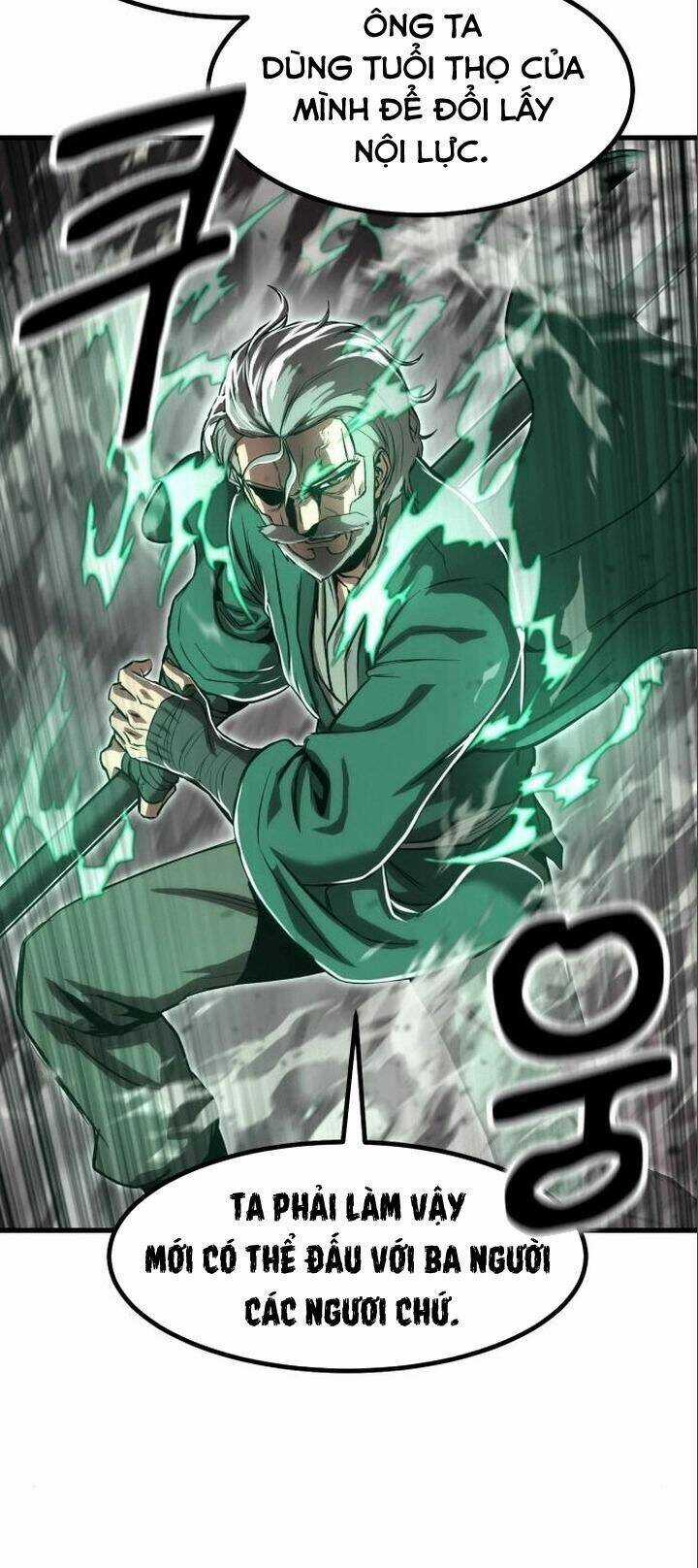 Võ Vương Kang Haejin Chapter 10 trang 24