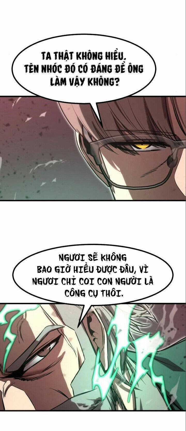 Võ Vương Kang Haejin Chapter 10 trang 25