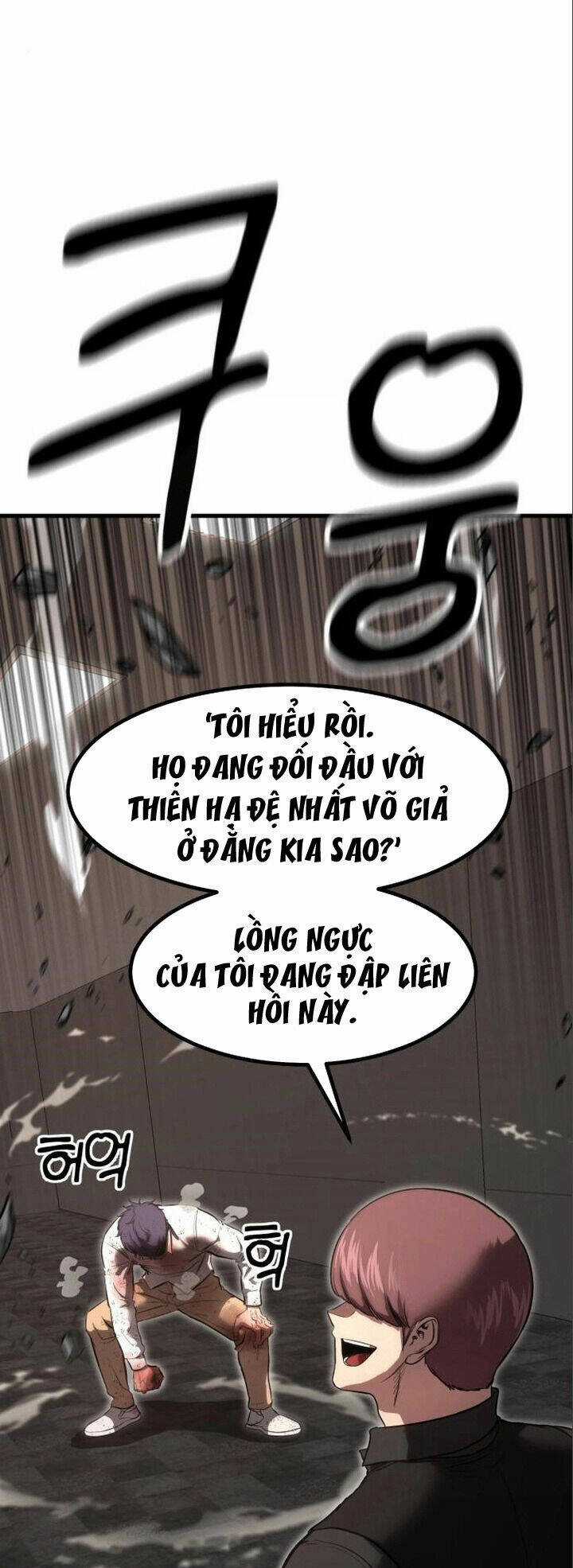 Võ Vương Kang Haejin Chapter 10 trang 39