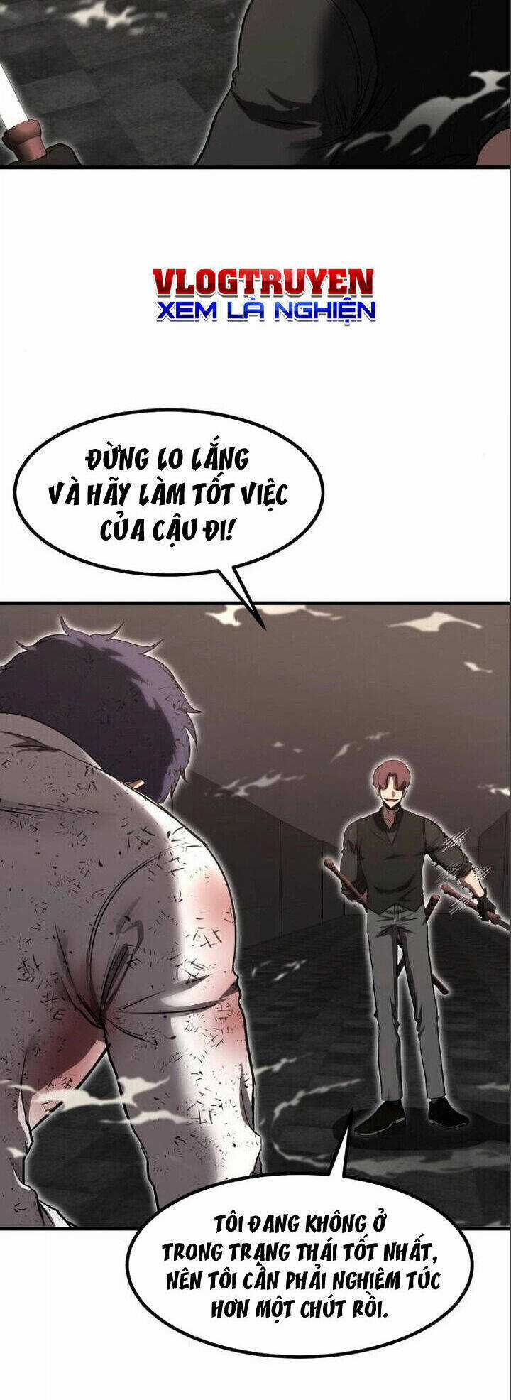 Võ Vương Kang Haejin Chapter 10 trang 40