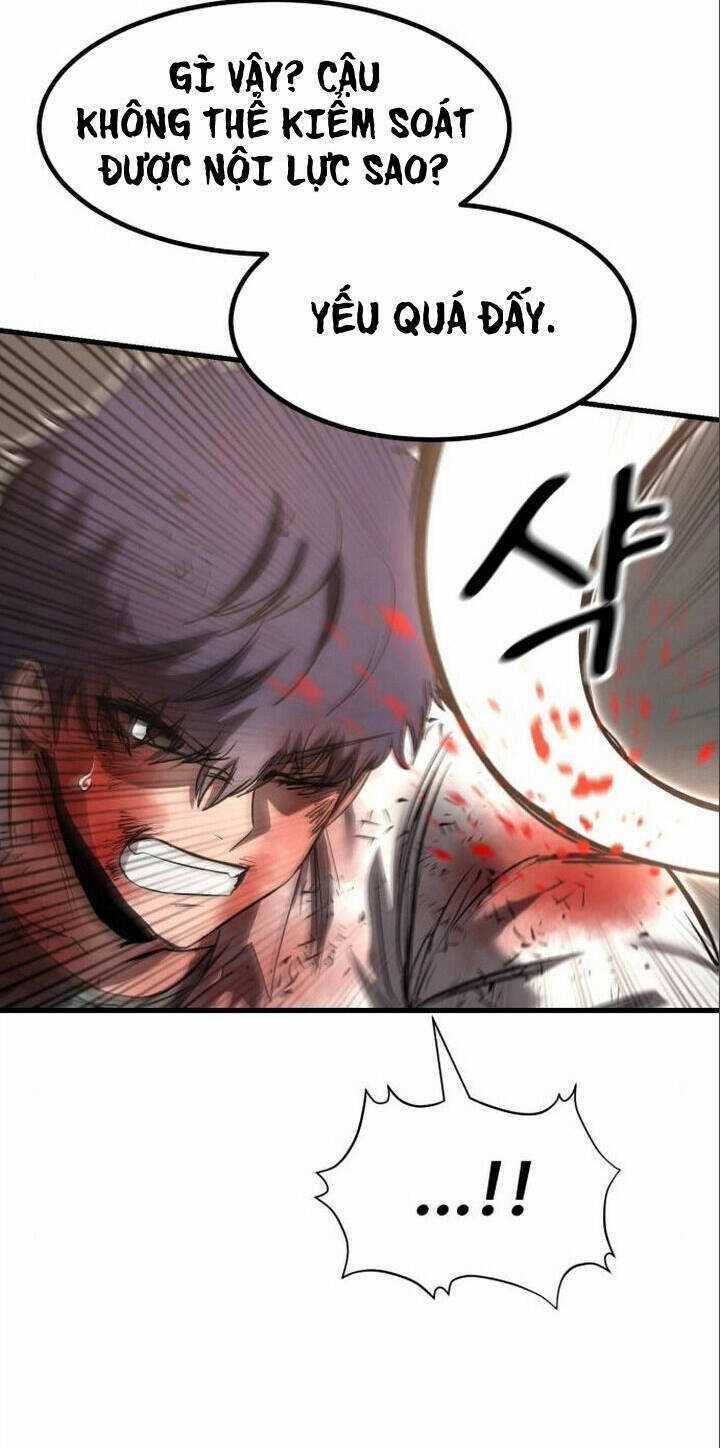 Võ Vương Kang Haejin Chapter 10 trang 44