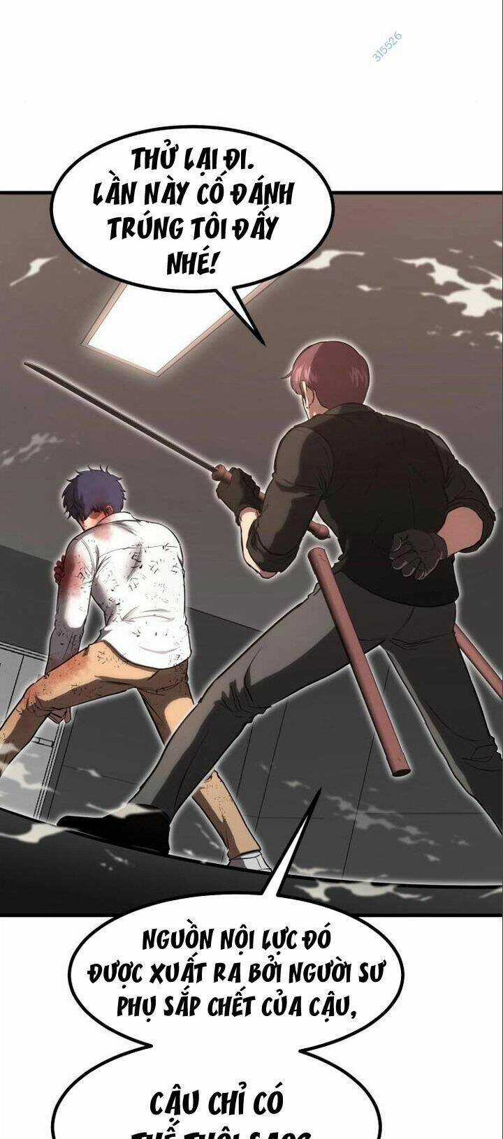 Võ Vương Kang Haejin Chapter 10 trang 45