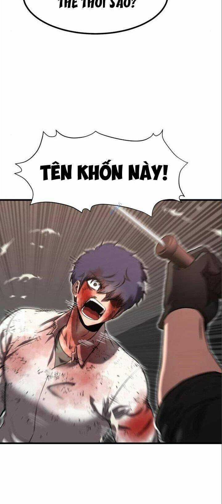 Võ Vương Kang Haejin Chapter 10 trang 46