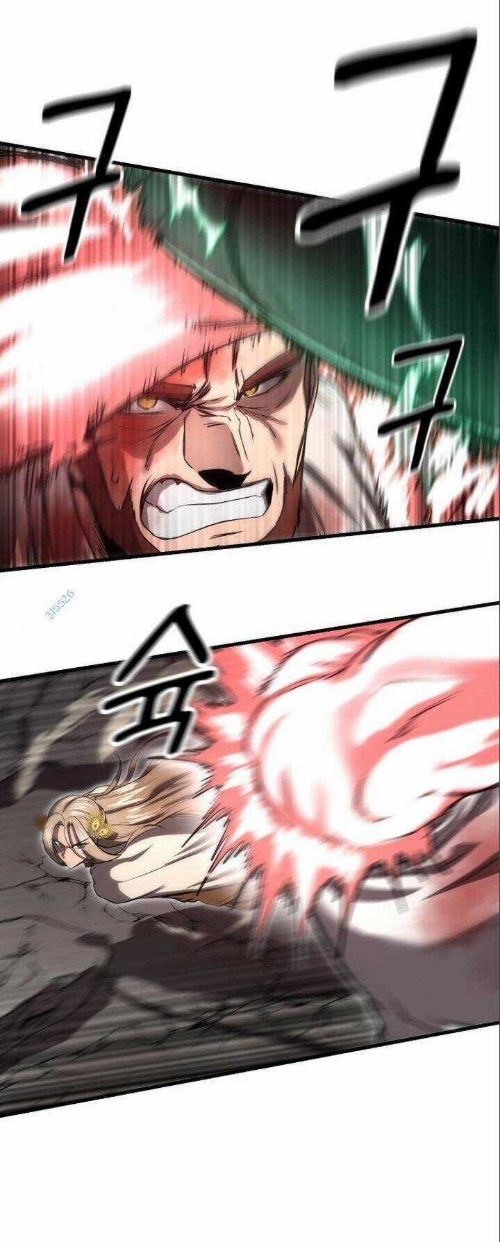 Võ Vương Kang Haejin Chapter 10 trang 57