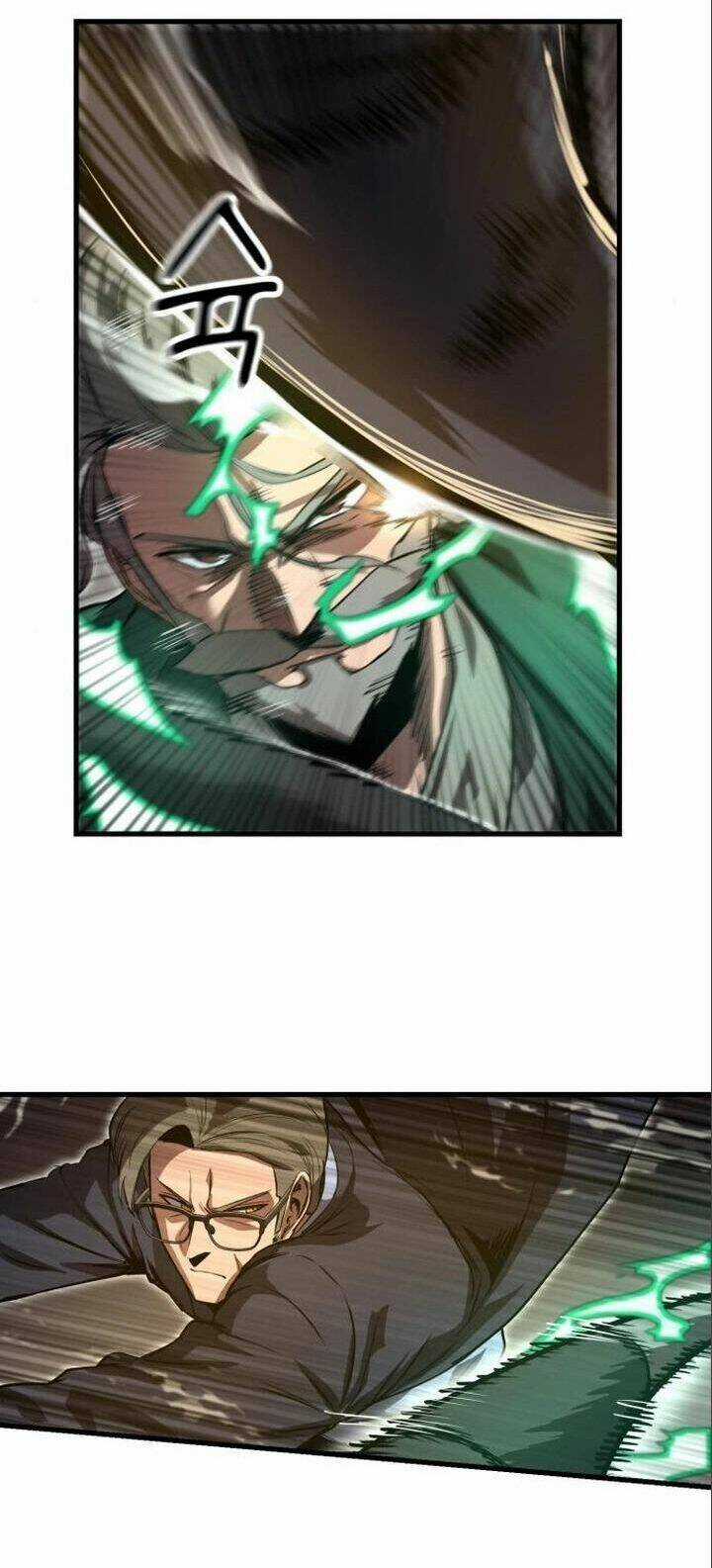 Võ Vương Kang Haejin Chapter 10 trang 66