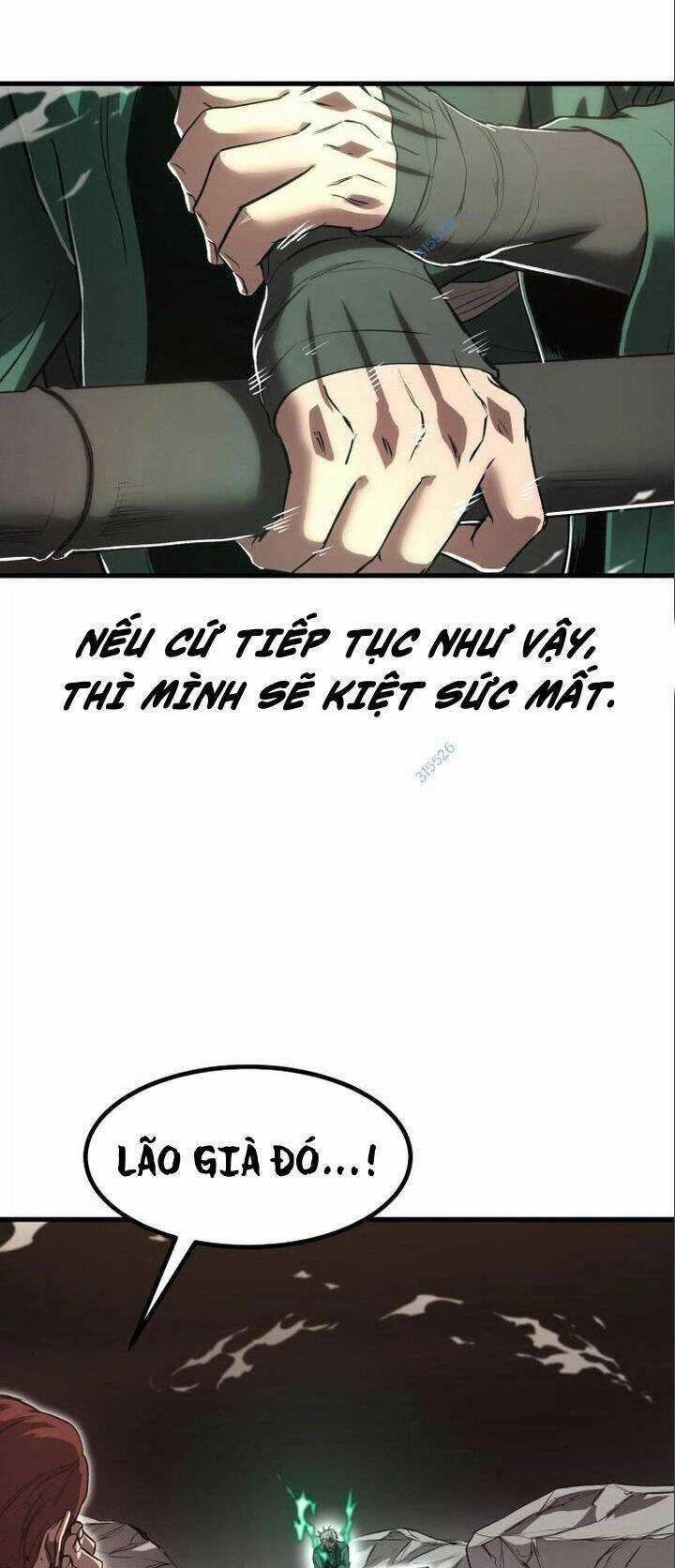 Võ Vương Kang Haejin Chapter 10 trang 77