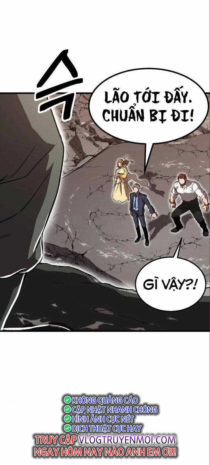 Võ Vương Kang Haejin Chapter 10 trang 79