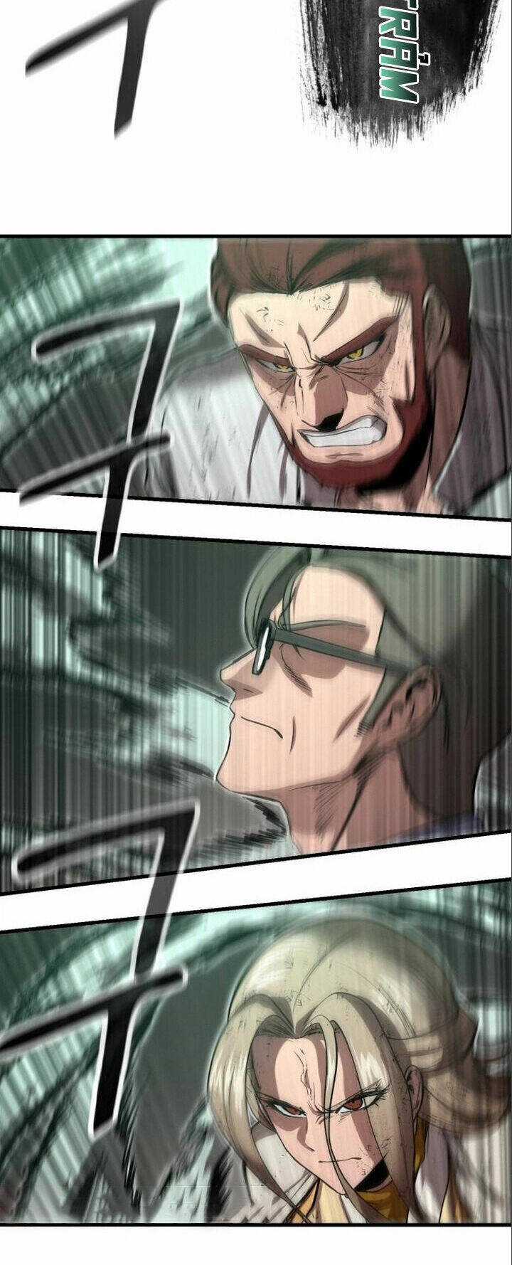 Võ Vương Kang Haejin Chapter 10 trang 84