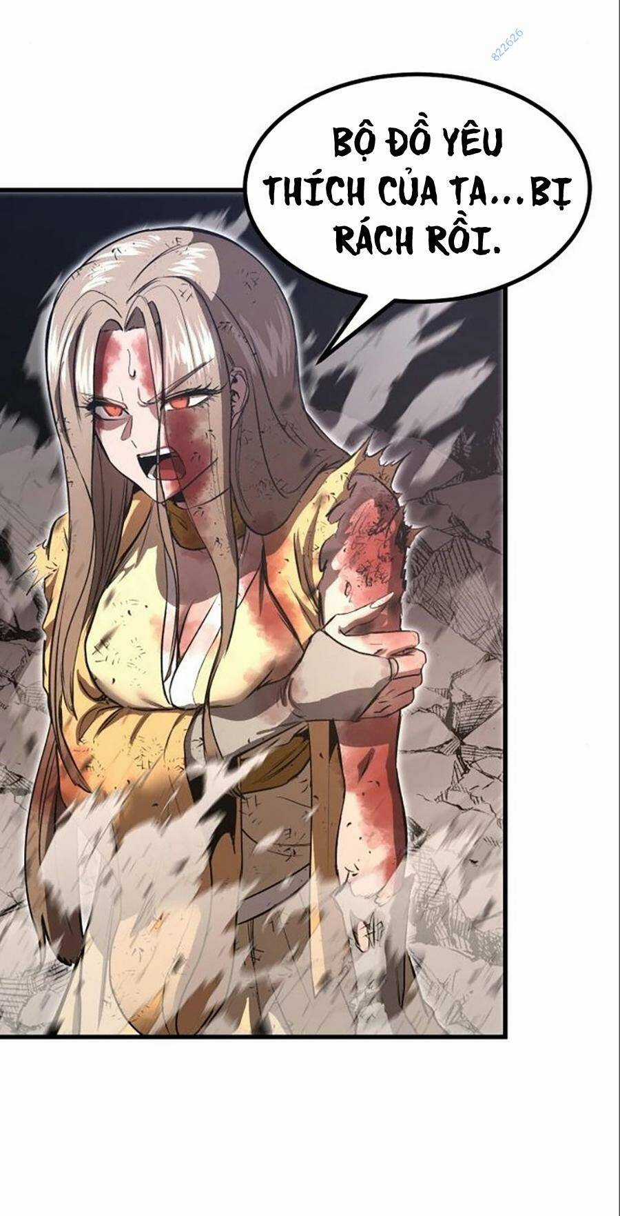 Võ Vương Kang Haejin Chapter 11 trang 10