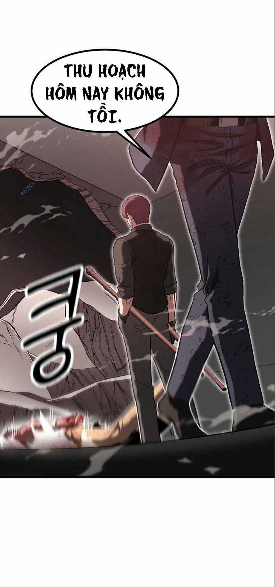 Võ Vương Kang Haejin Chapter 11 trang 108