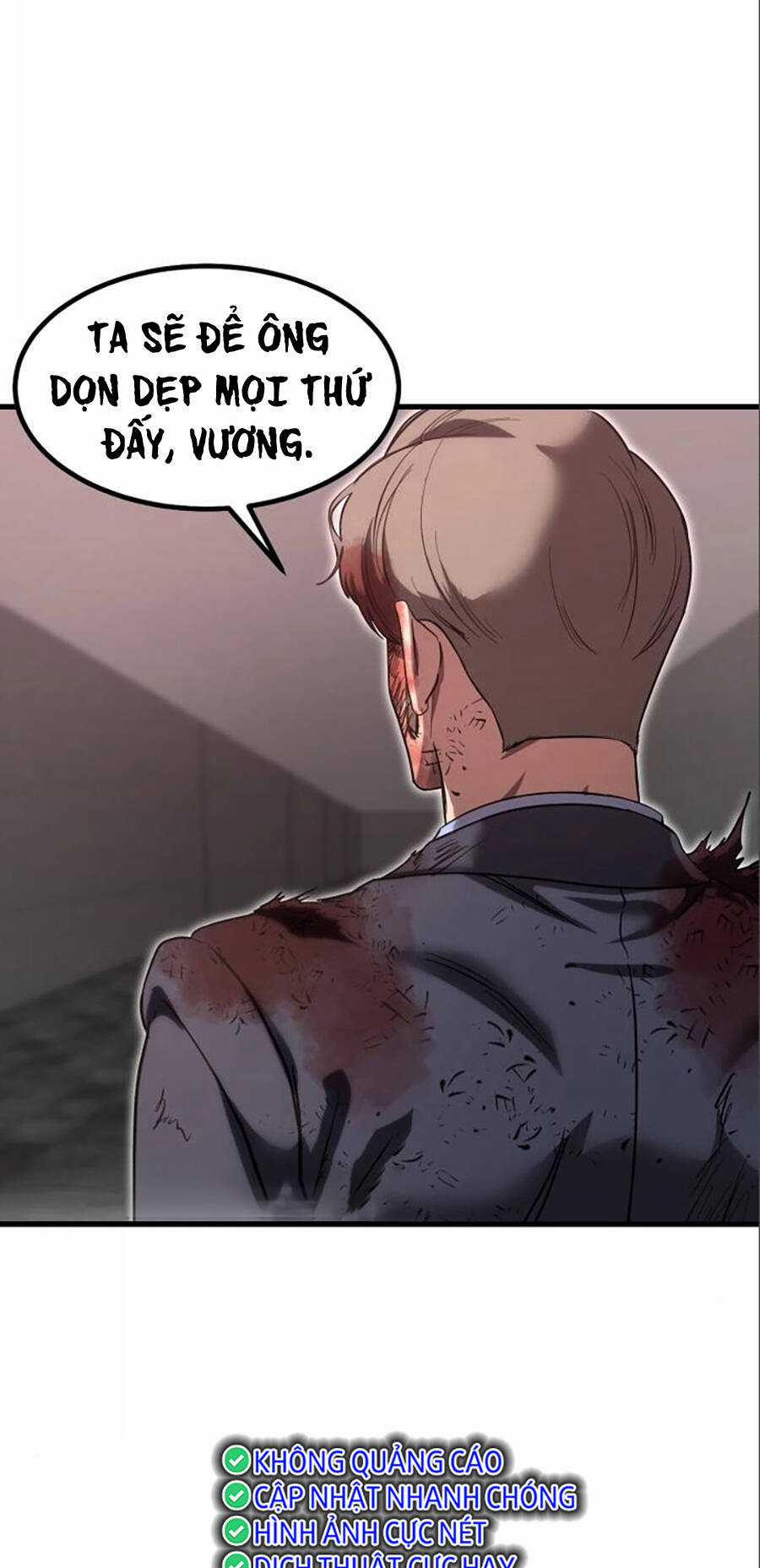 Võ Vương Kang Haejin Chapter 11 trang 109