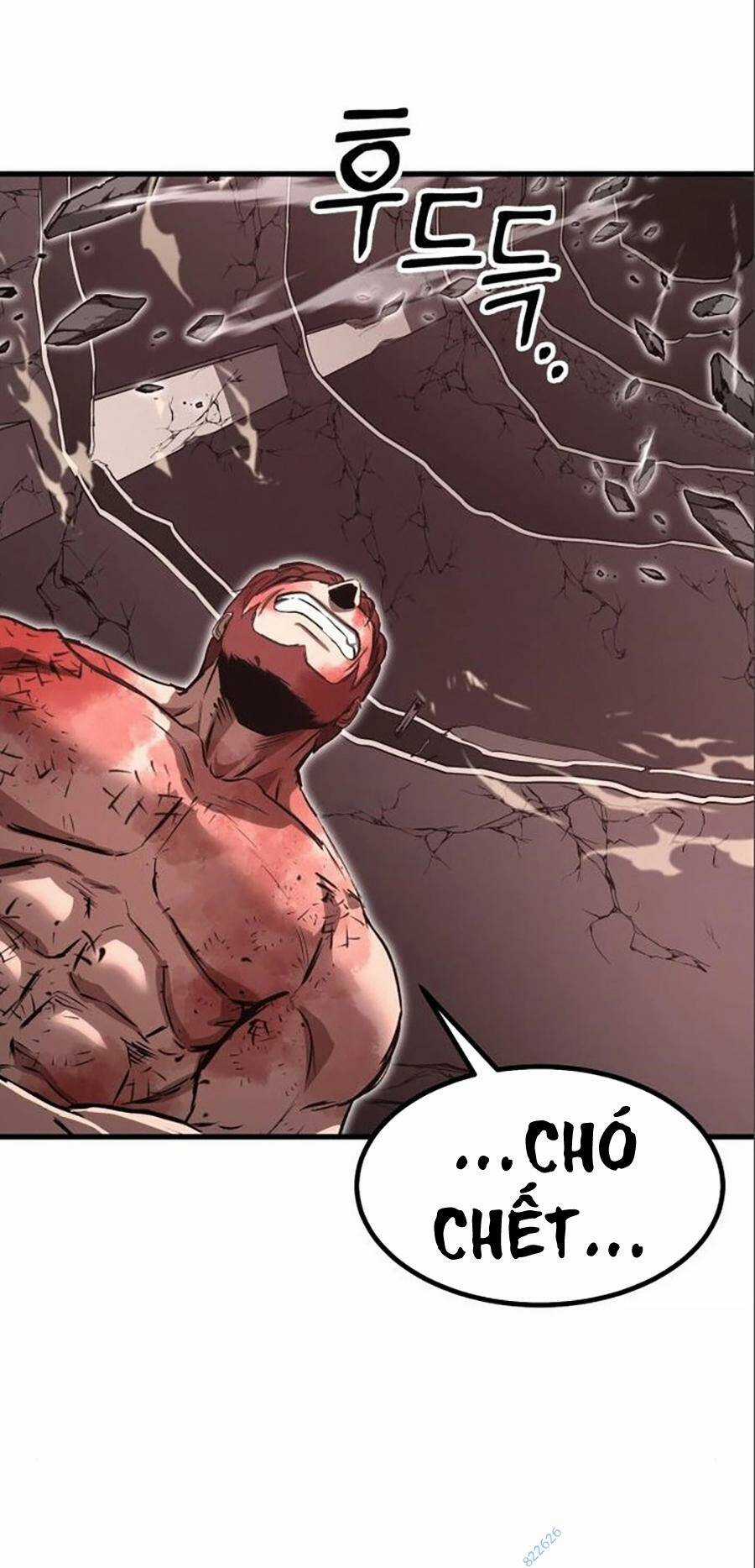 Võ Vương Kang Haejin Chapter 11 trang 111