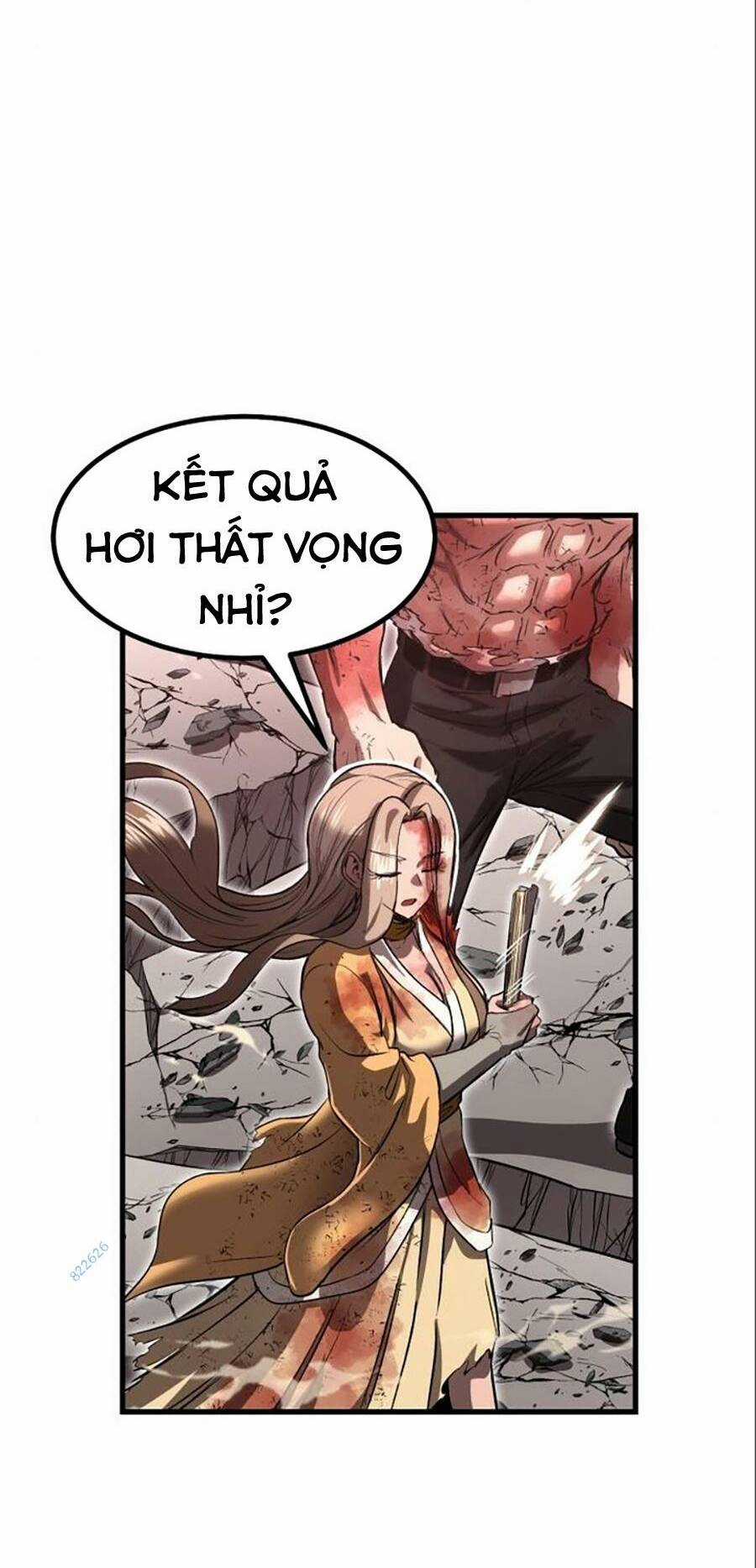Võ Vương Kang Haejin Chapter 11 trang 112