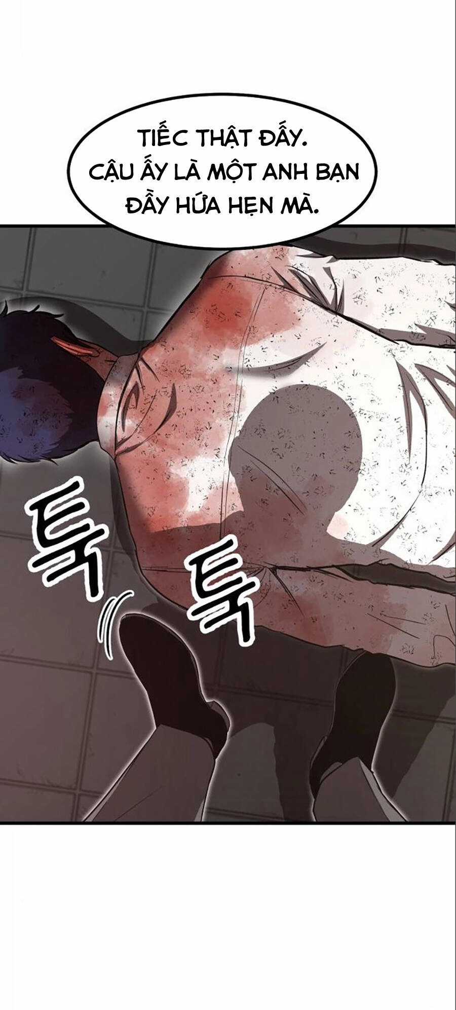 Võ Vương Kang Haejin Chapter 11 trang 114