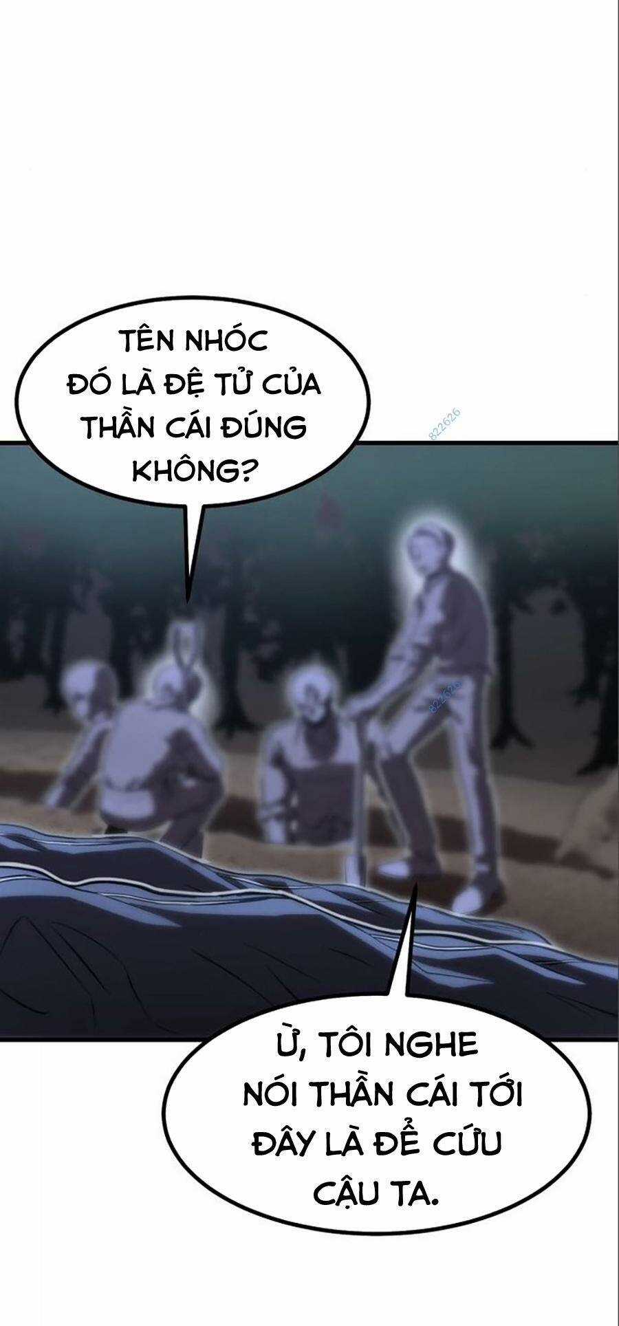 Võ Vương Kang Haejin Chapter 11 trang 121