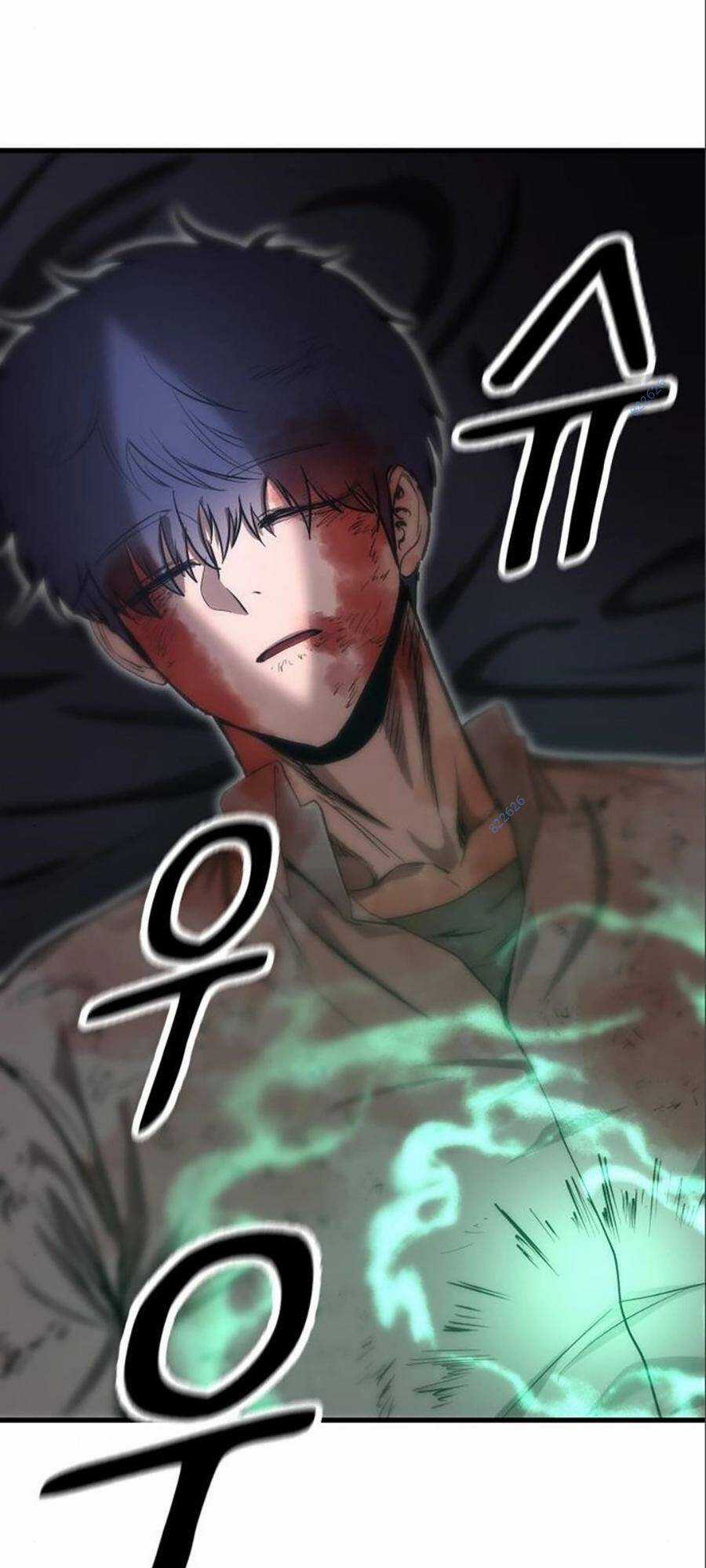 Võ Vương Kang Haejin Chapter 11 trang 125