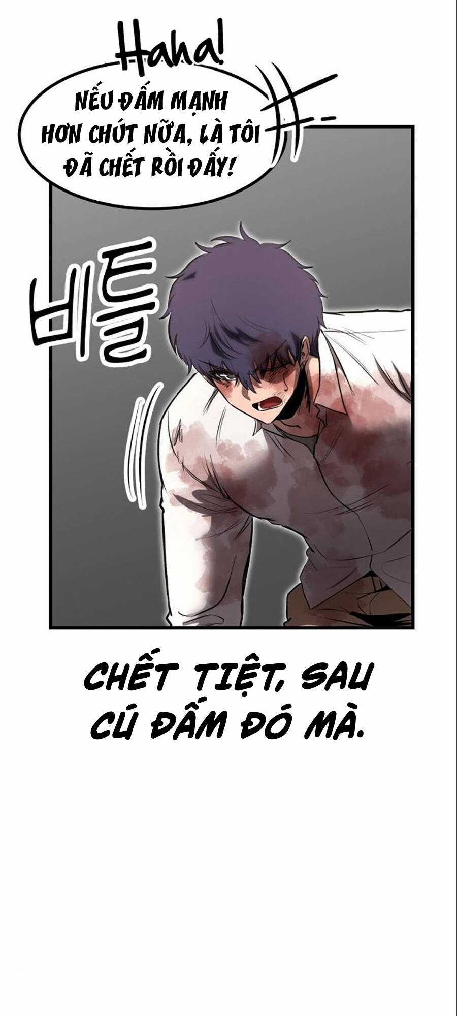 Võ Vương Kang Haejin Chapter 11 trang 28