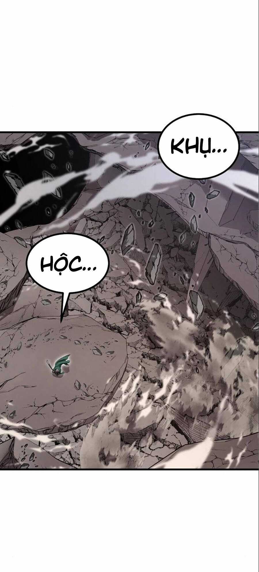 Võ Vương Kang Haejin Chapter 11 trang 3