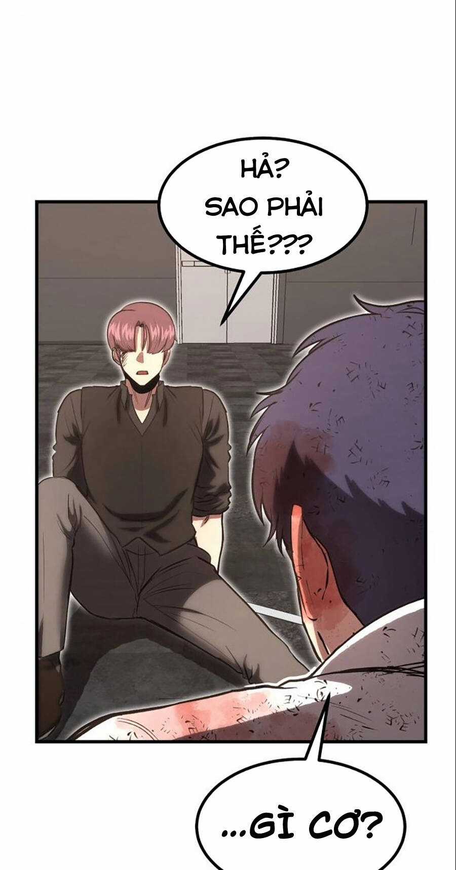 Võ Vương Kang Haejin Chapter 11 trang 34