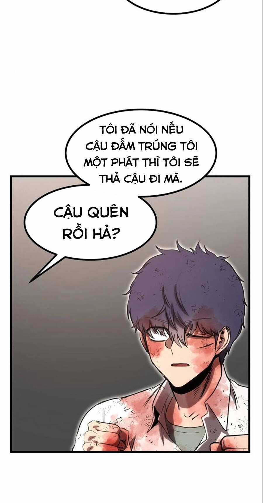 Võ Vương Kang Haejin Chapter 11 trang 35