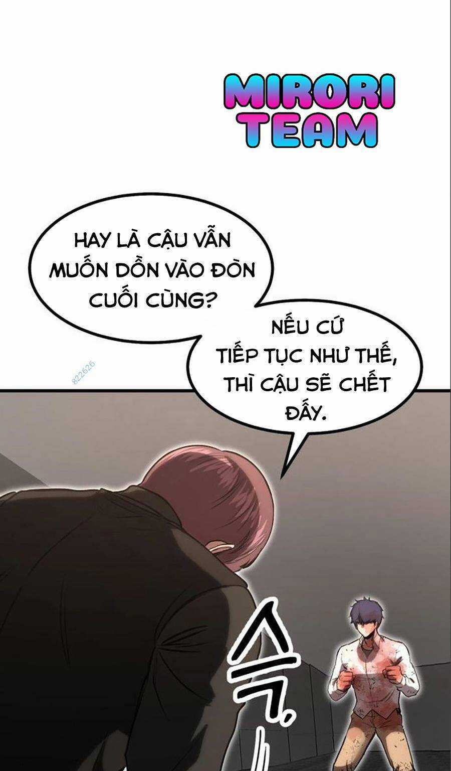 Võ Vương Kang Haejin Chapter 11 trang 36