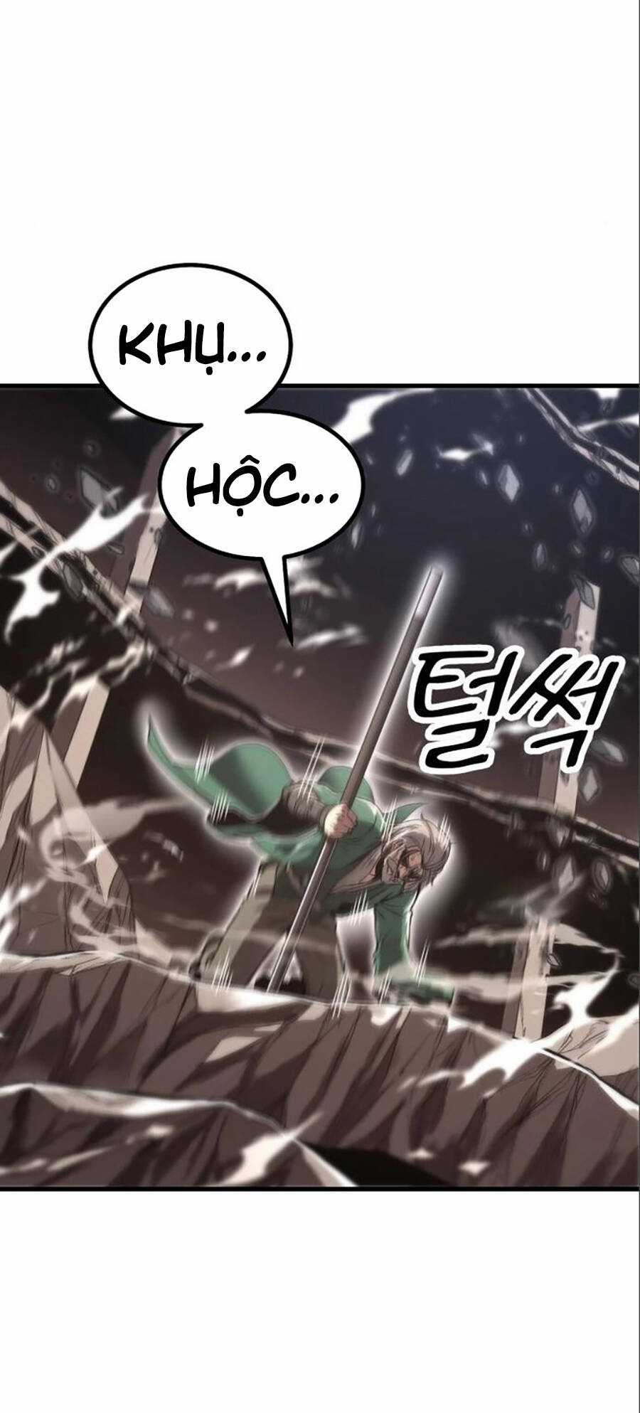 Võ Vương Kang Haejin Chapter 11 trang 4