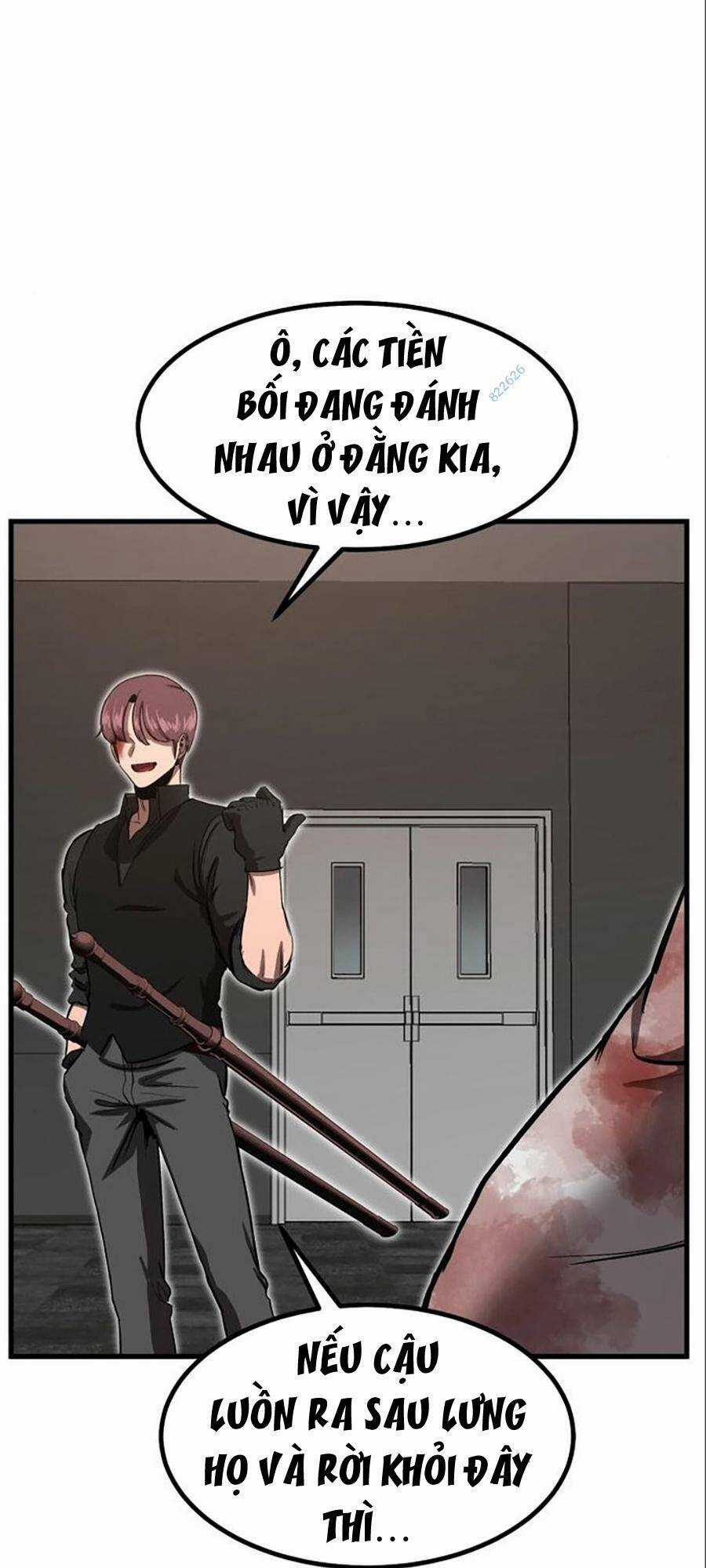 Võ Vương Kang Haejin Chapter 11 trang 40