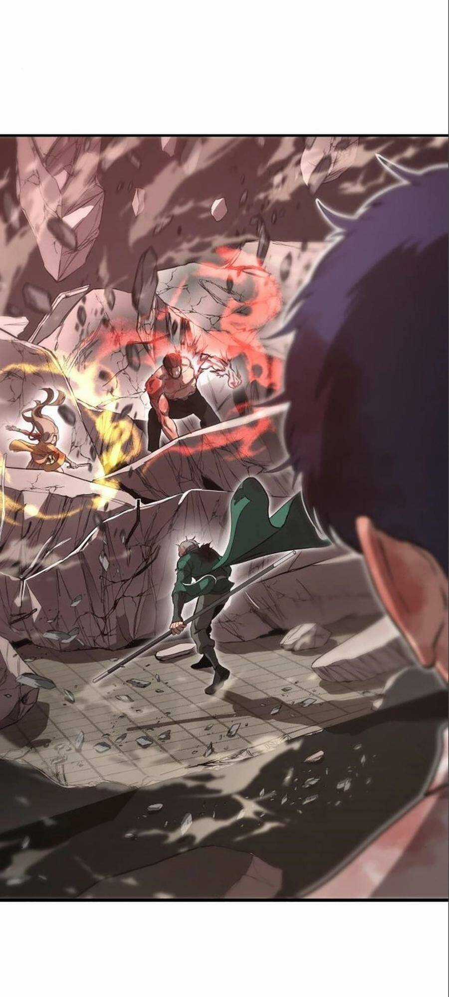 Võ Vương Kang Haejin Chapter 11 trang 46