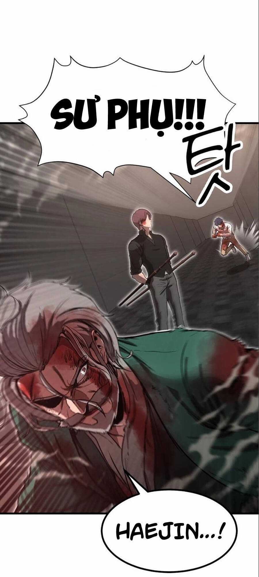 Võ Vương Kang Haejin Chapter 11 trang 49