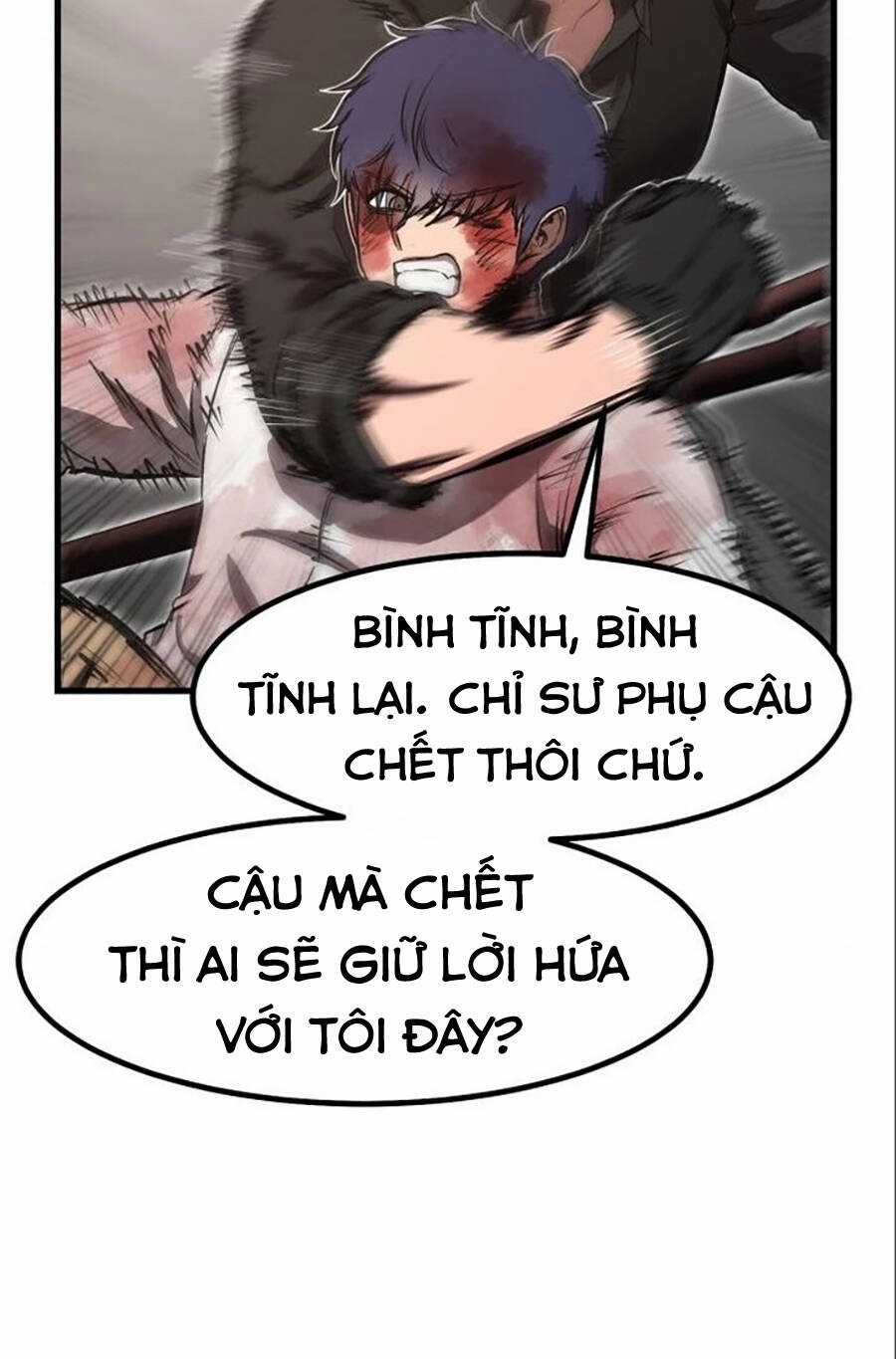 Võ Vương Kang Haejin Chapter 11 trang 51