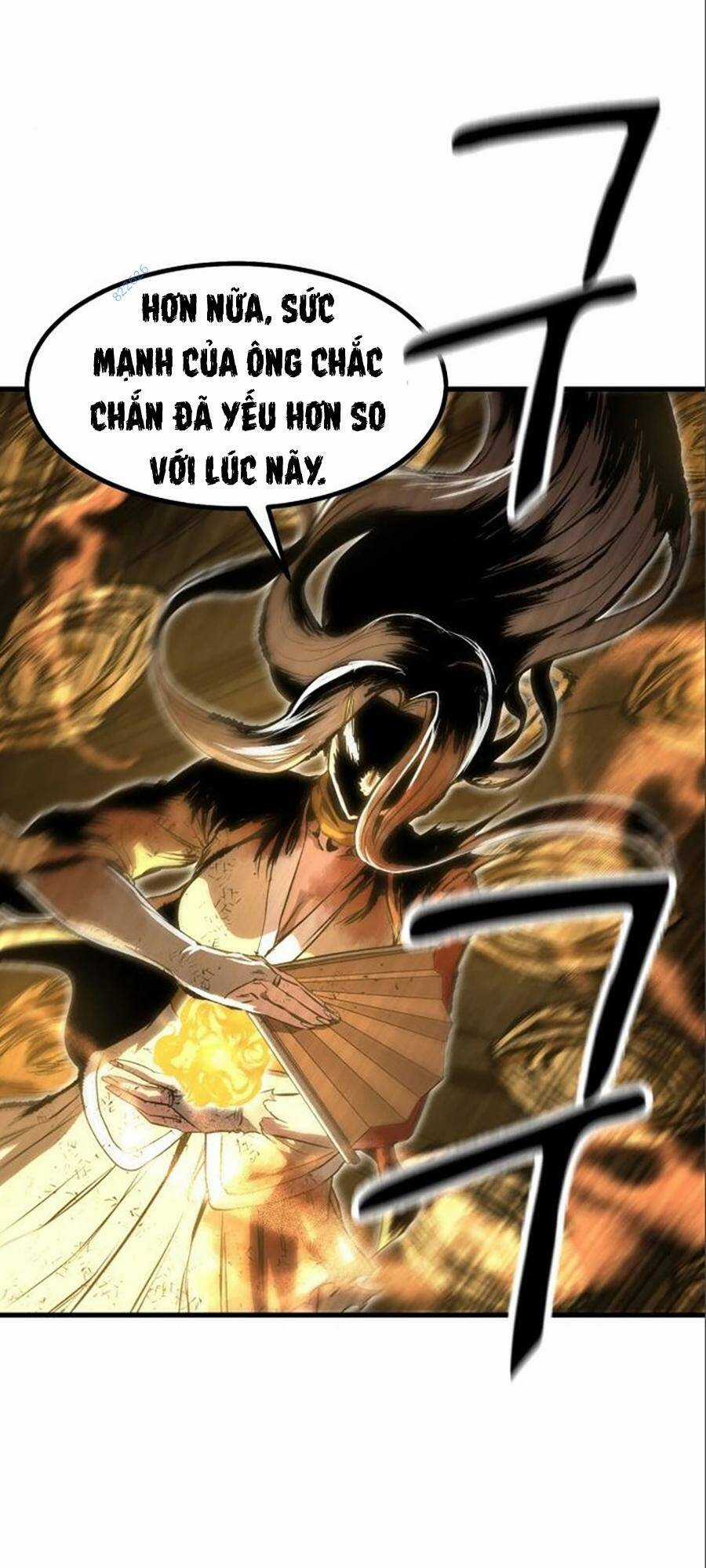 Võ Vương Kang Haejin Chapter 11 trang 56