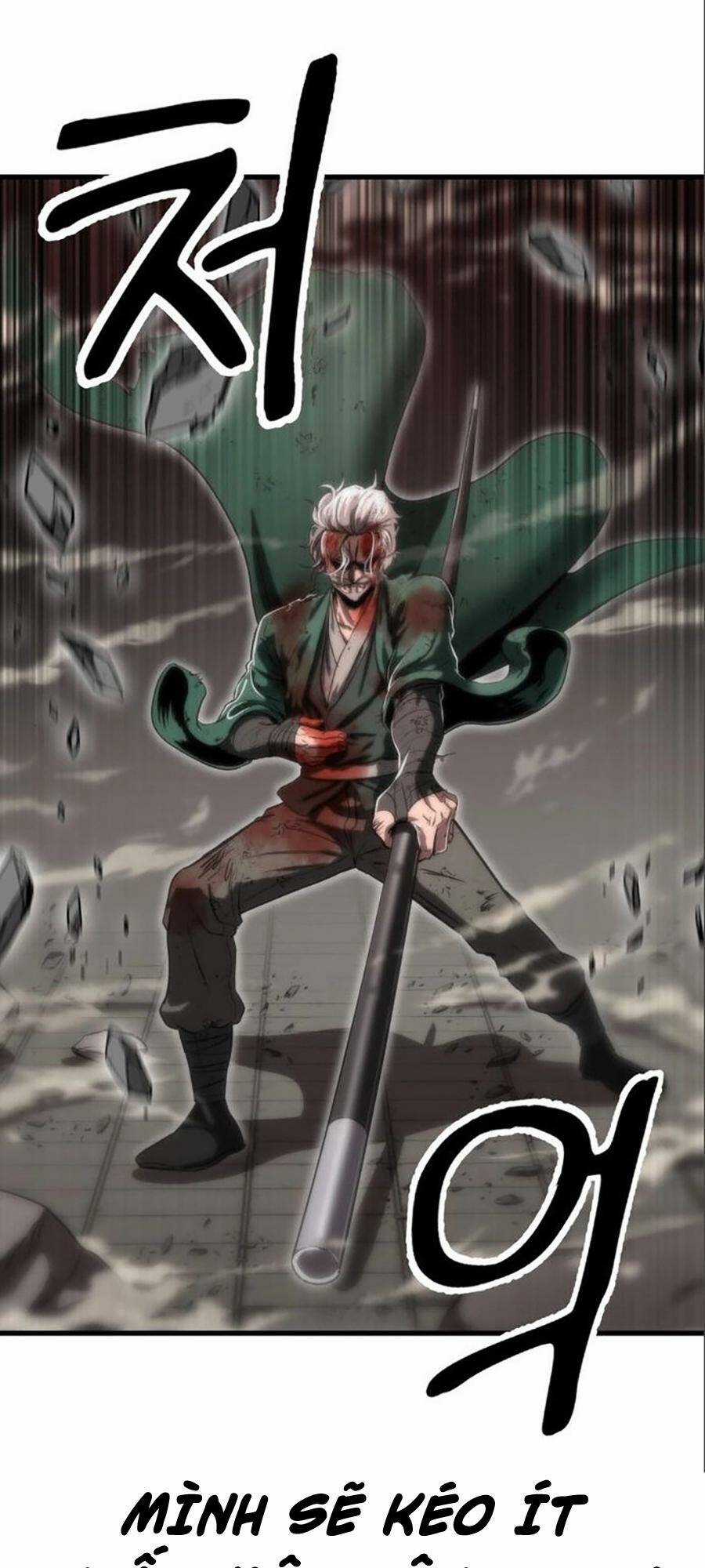 Võ Vương Kang Haejin Chapter 11 trang 61