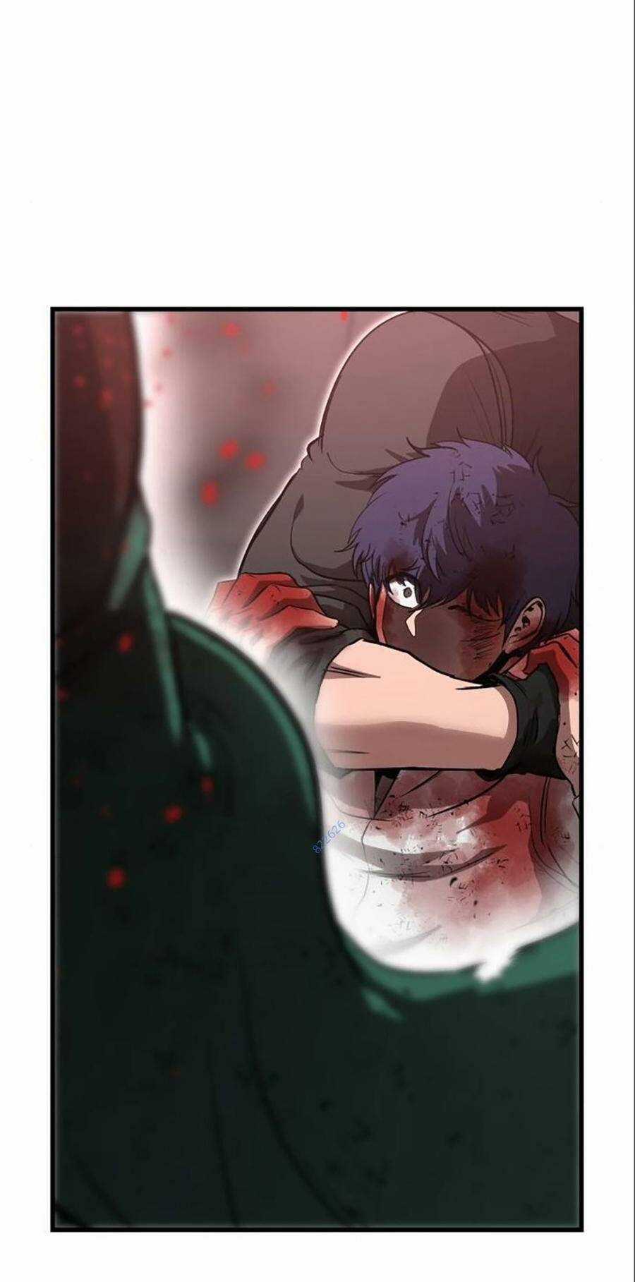 Võ Vương Kang Haejin Chapter 11 trang 83