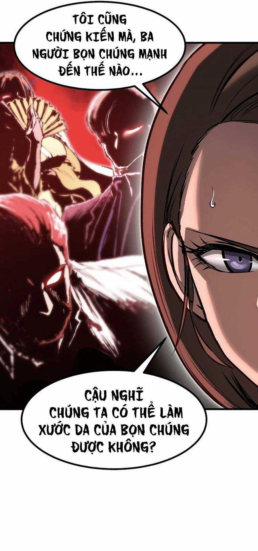 Võ Vương Kang Haejin Chapter 12 trang 101