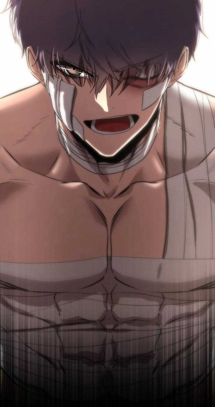 Võ Vương Kang Haejin Chapter 12 trang 104