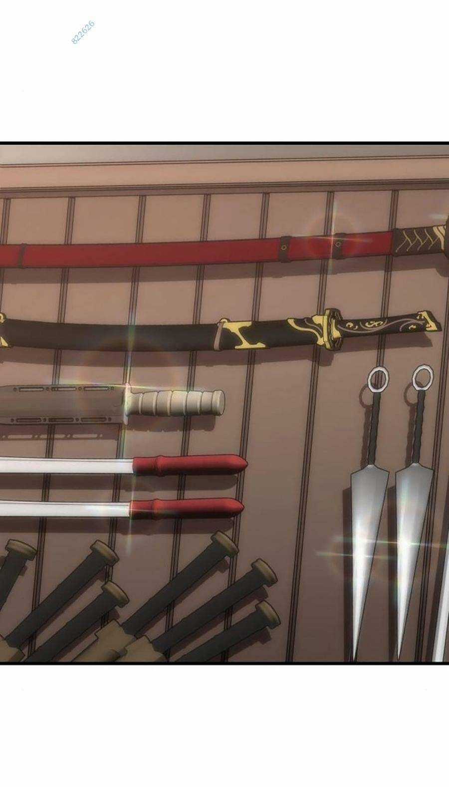 Võ Vương Kang Haejin Chapter 12 trang 117