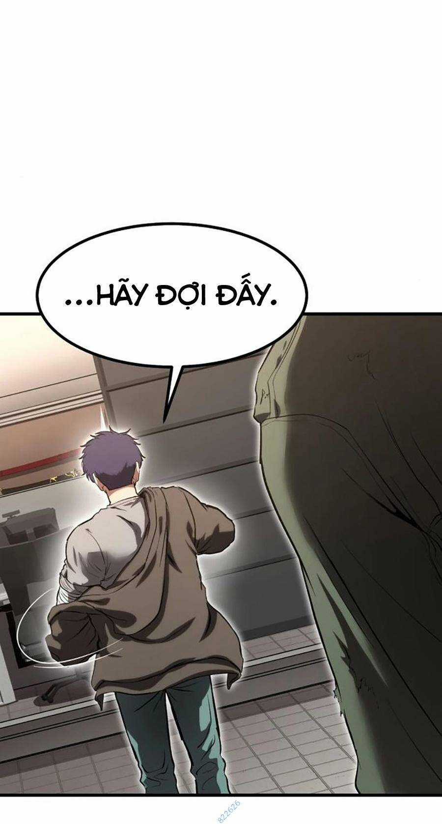 Võ Vương Kang Haejin Chapter 12 trang 121