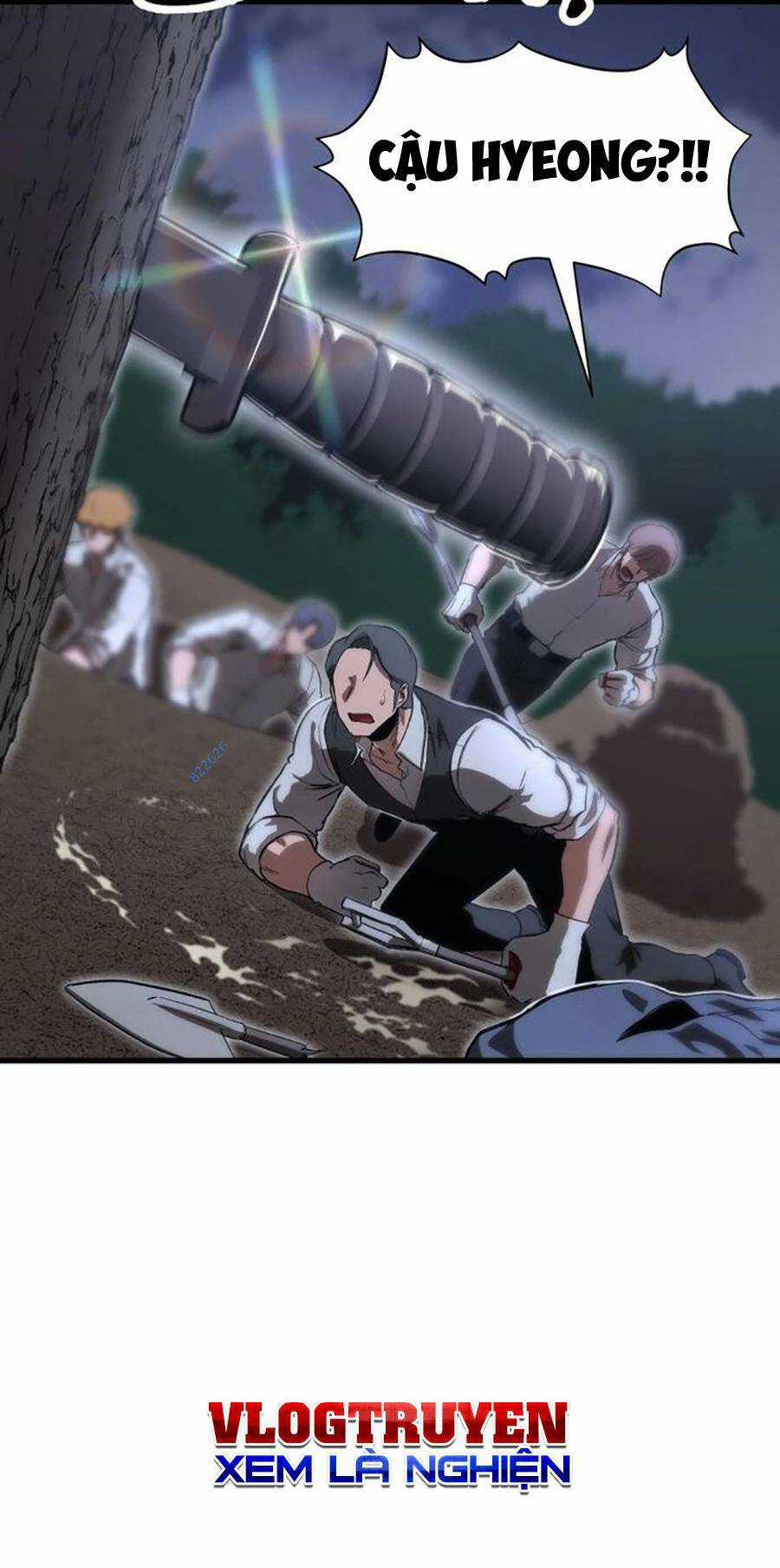 Võ Vương Kang Haejin Chapter 12 trang 16